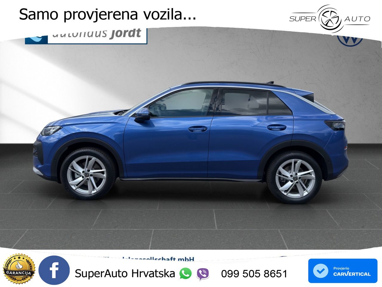 Volkswagen T-Roc II 1.5 eTSI (150 KS)  DSG LED+GR SJED+ACC