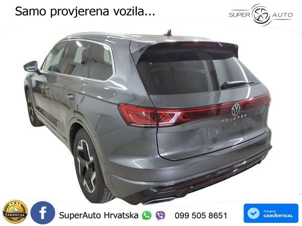 Volkswagen Touareg 3.0 V6 TDI (231 KS) 4MOTION Tiptronic ZRAČNI+ACC+4xGR SJED+KAM