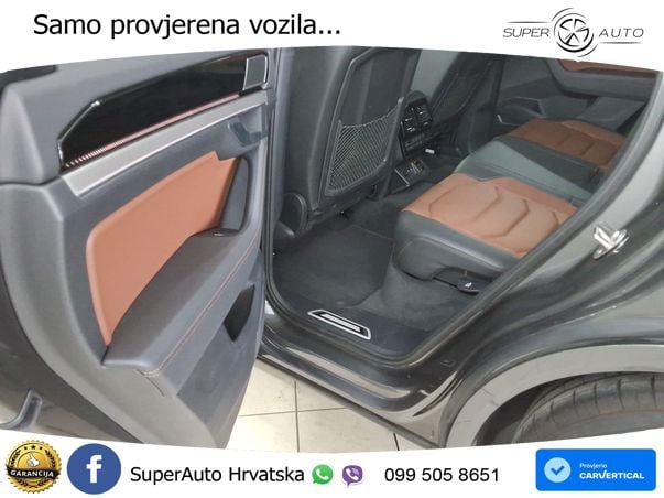 Volkswagen Touareg 3.0 V6 TDI (231 KS) 4MOTION Tiptronic ZRAČNI+ACC+4xGR SJED+KAM
