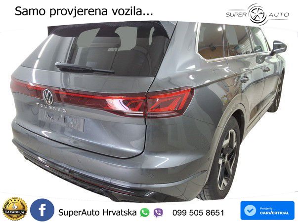 Volkswagen Touareg 3.0 V6 TDI (231 KS) 4MOTION Tiptronic ZRAČNI+ACC+4xGR SJED+KAM