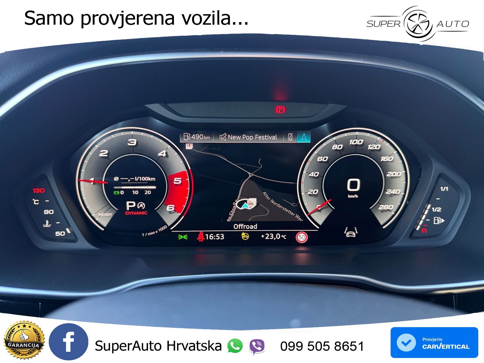 Audi Q3 Sportback 35 TDI (150 KS) quattro S tronic LED+GR SJED+ACC