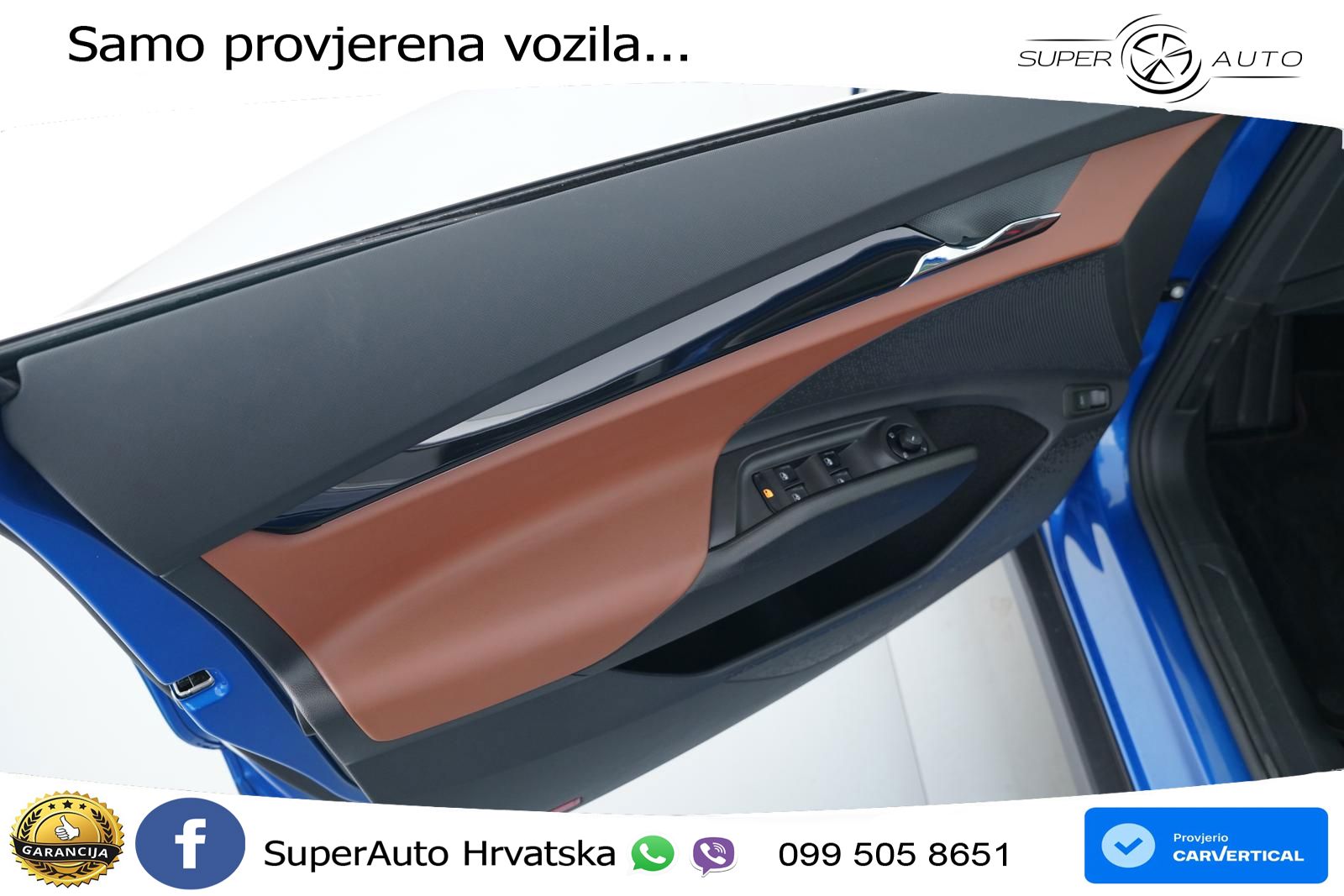 Škoda Enyaq iV 80x 82 kWh (265 KS) AWD LED+GR SJED+ACC