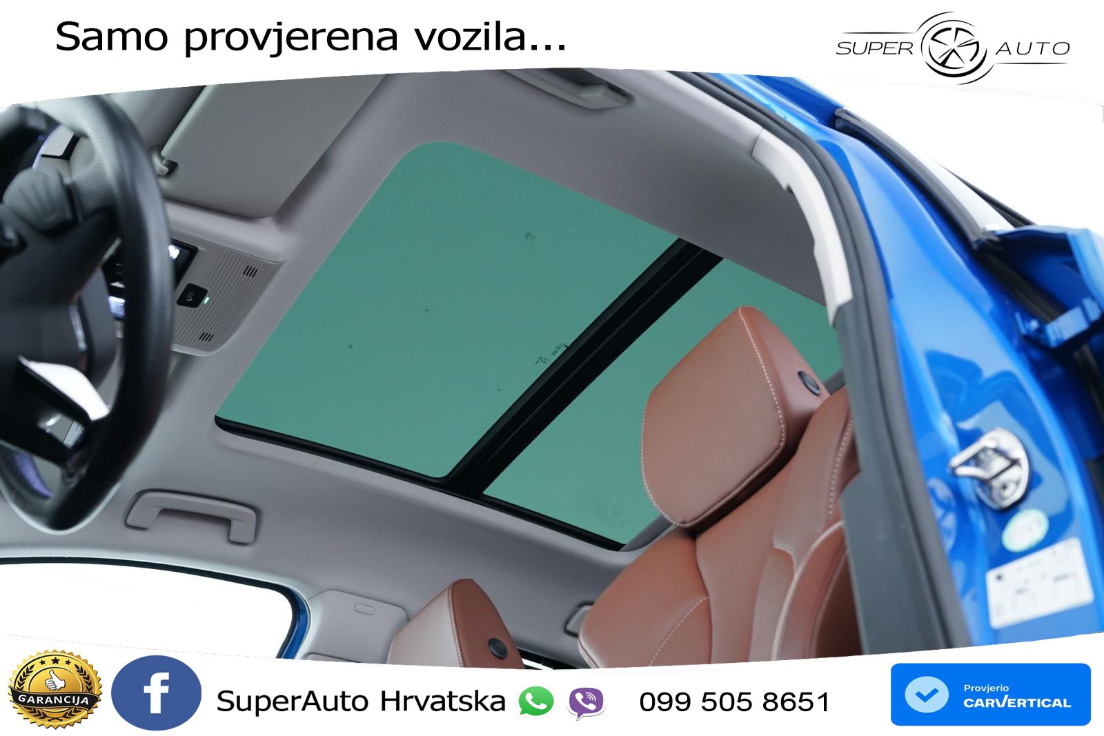 Škoda Enyaq iV 80x 82 kWh (265 KS) AWD LED+GR SJED+ACC