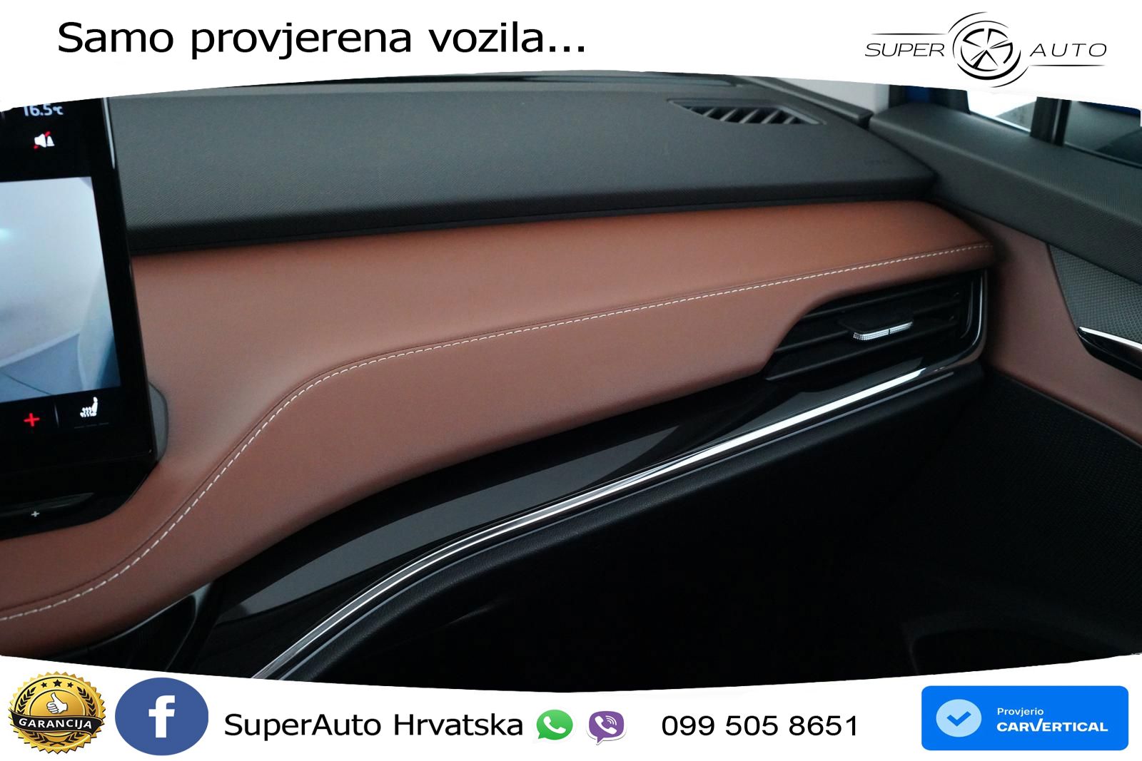 Škoda Enyaq iV 80x 82 kWh (265 KS) AWD LED+GR SJED+ACC