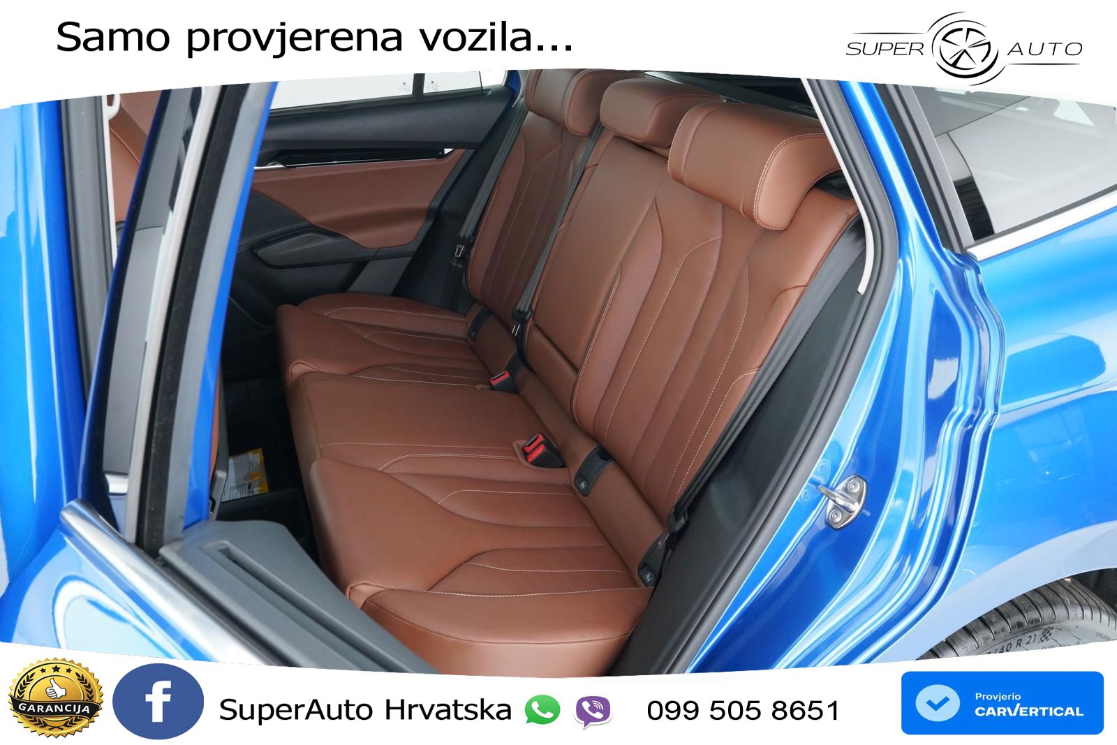 Škoda Enyaq iV 80x 82 kWh (265 KS) AWD LED+GR SJED+ACC