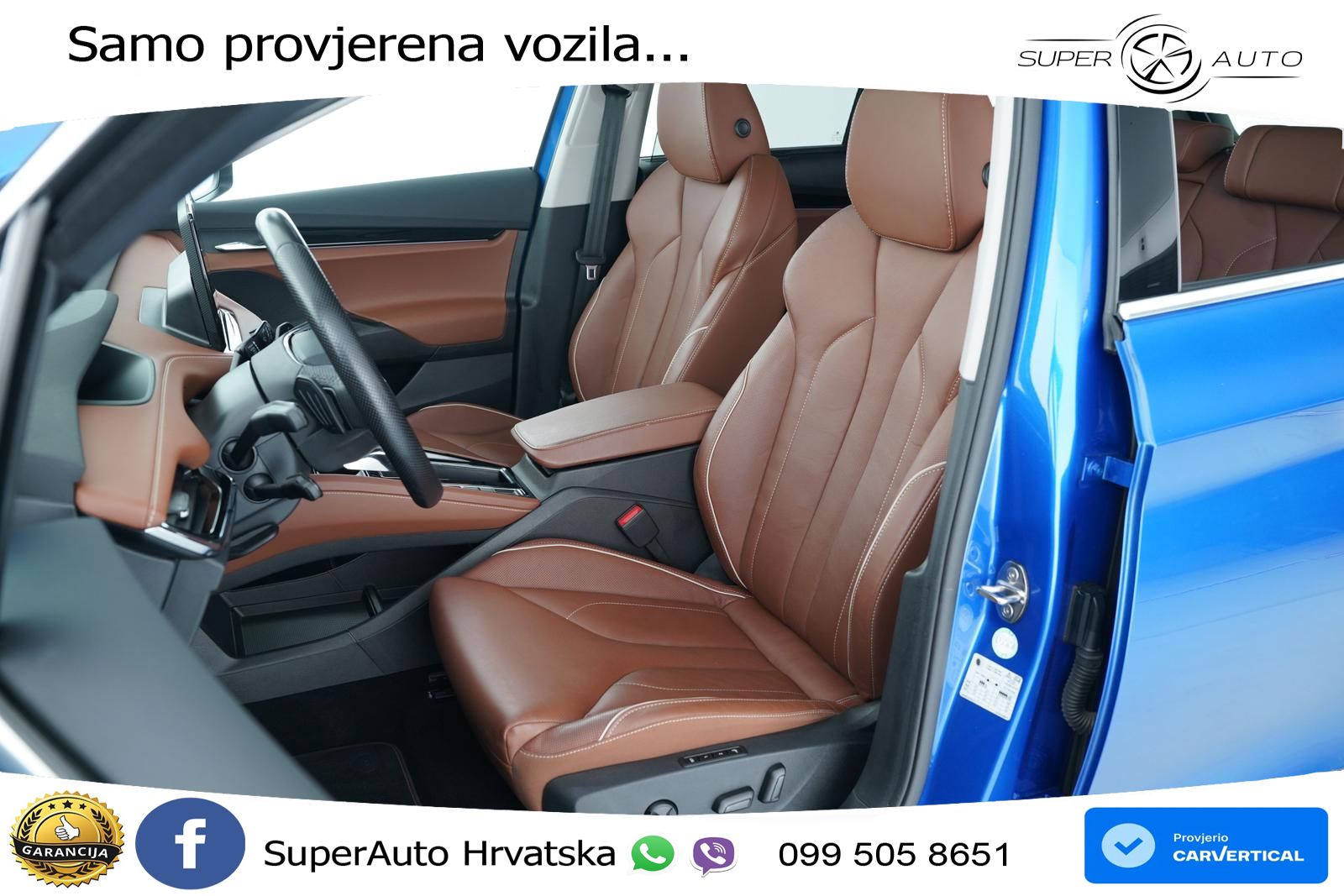 Škoda Enyaq iV 80x 82 kWh (265 KS) AWD LED+GR SJED+ACC