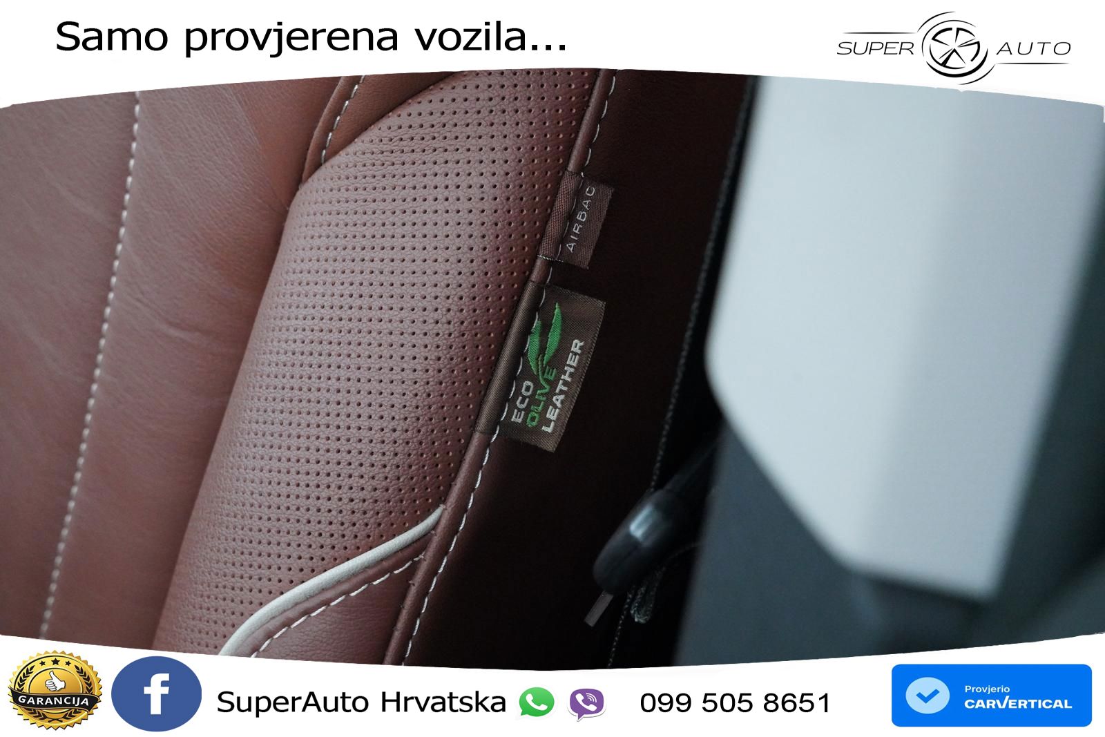 Škoda Enyaq iV 80x 82 kWh (265 KS) AWD LED+GR SJED+ACC