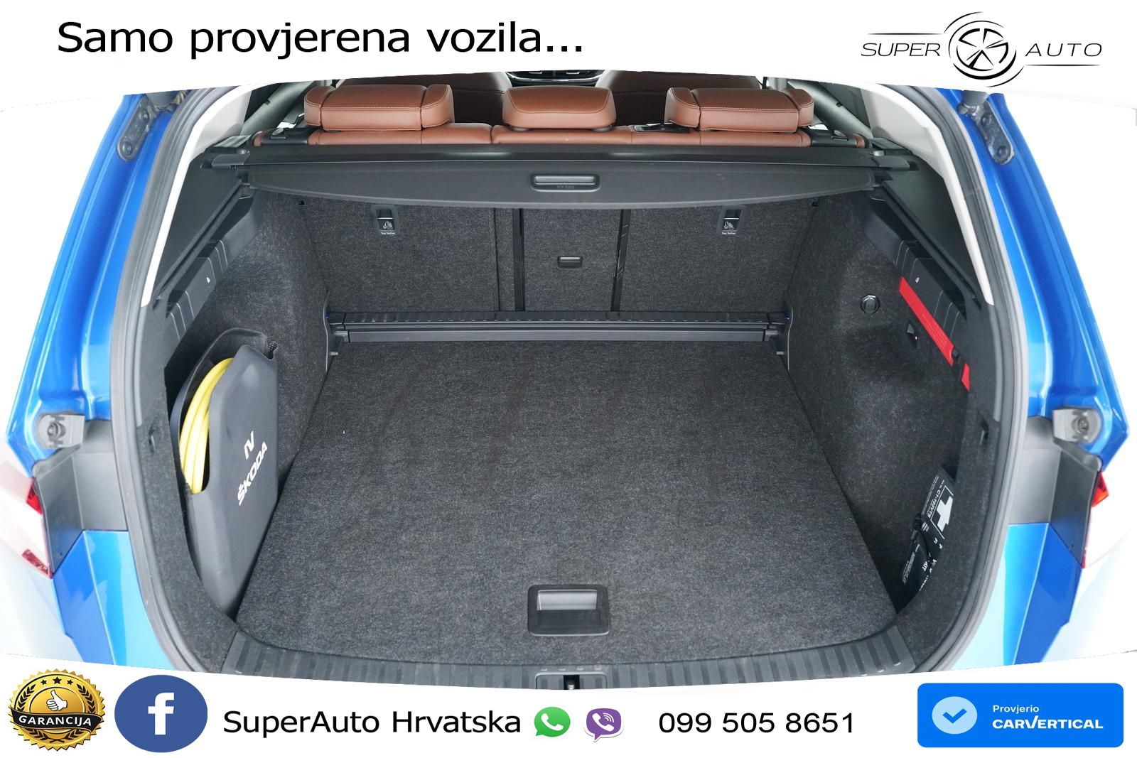 Škoda Enyaq iV 80x 82 kWh (265 KS) AWD LED+GR SJED+ACC