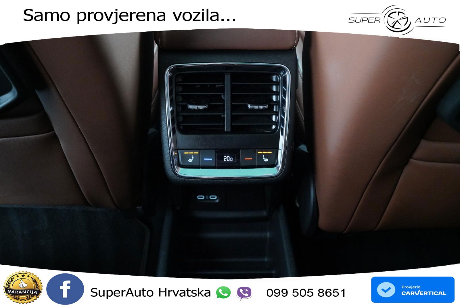 Škoda Enyaq iV 80x 82 kWh (265 KS) AWD LED+GR SJED+ACC