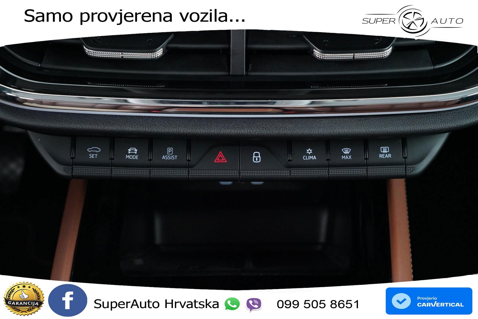 Škoda Enyaq iV 80x 82 kWh (265 KS) AWD LED+GR SJED+ACC
