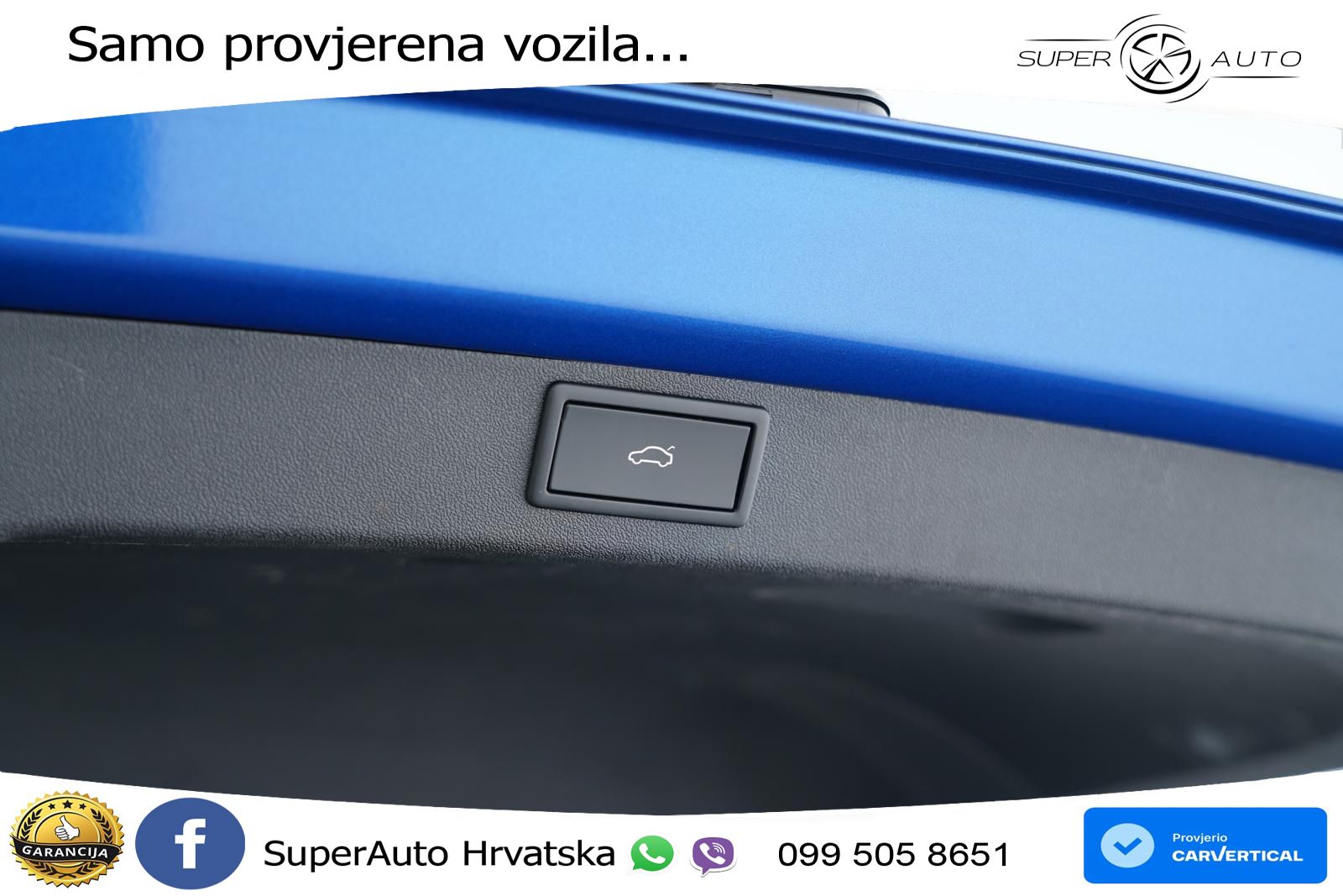 Škoda Enyaq iV 80x 82 kWh (265 KS) AWD LED+GR SJED+ACC