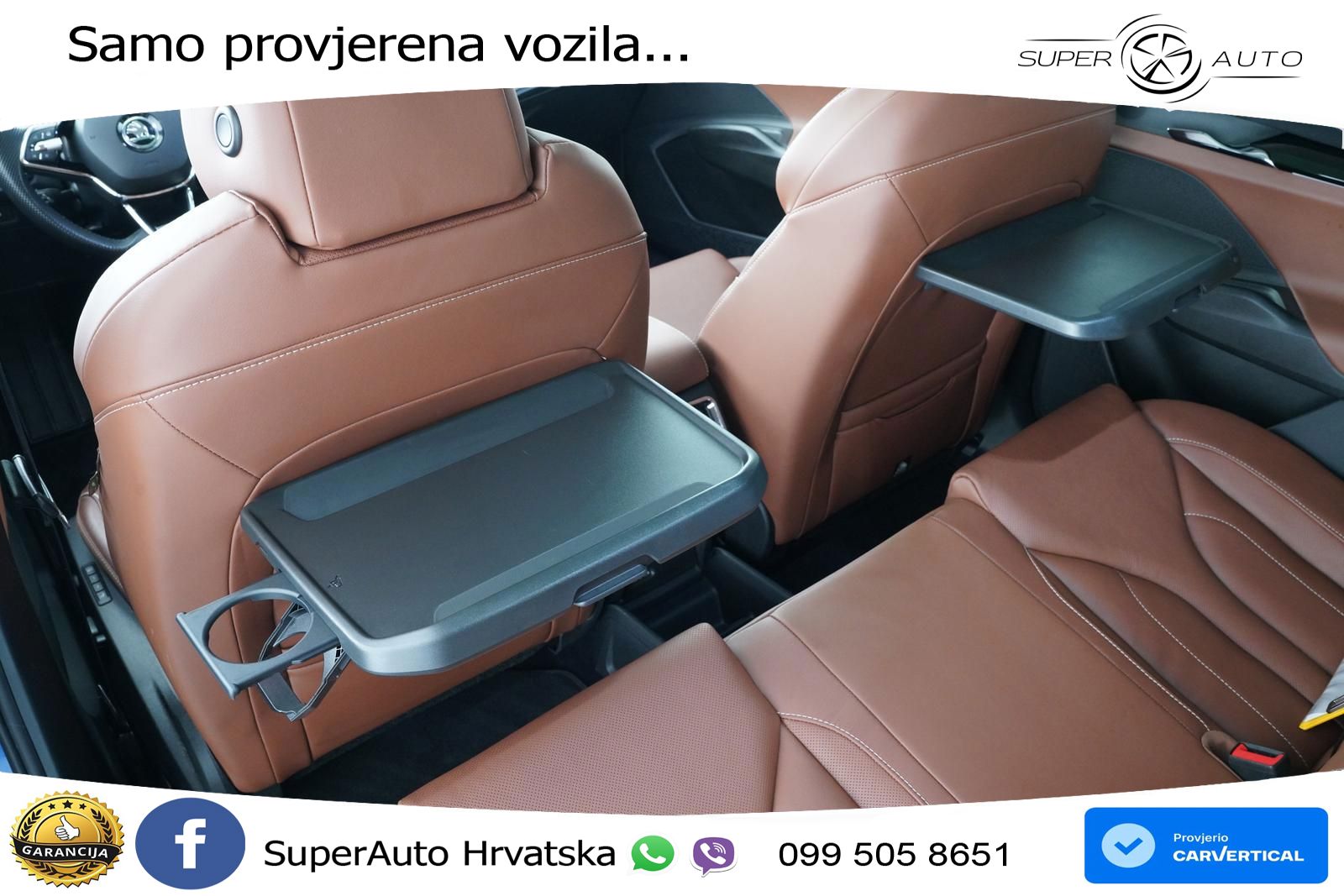 Škoda Enyaq iV 80x 82 kWh (265 KS) AWD LED+GR SJED+ACC