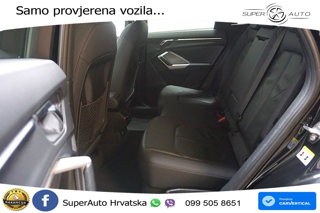 Audi Q3 40 TDI (200 KS) quattro S tronic S line