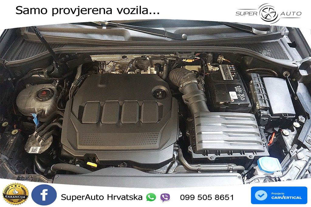 Audi Q3 40 TDI (200 KS) quattro S tronic S line