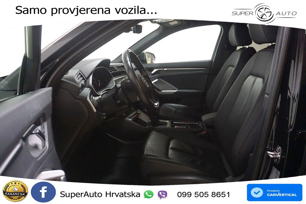 Audi Q3 40 TDI (200 KS) quattro S tronic S line