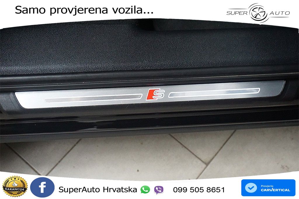 Audi Q3 40 TDI (200 KS) quattro S tronic S line