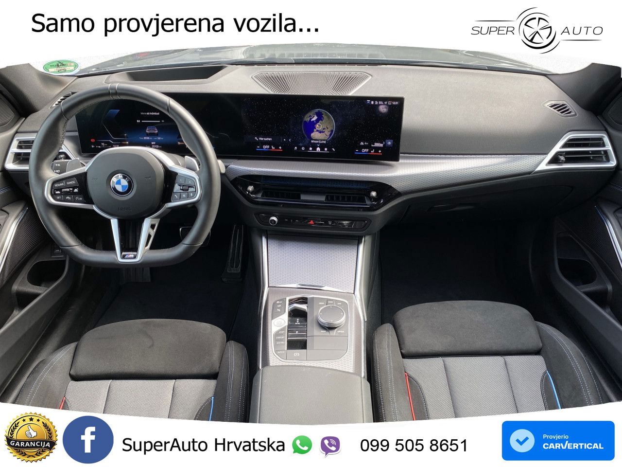 BMW 320d (190 KS) xDrive Steptronic M Sport ACC+HEAD+GR SJED+360+PANO