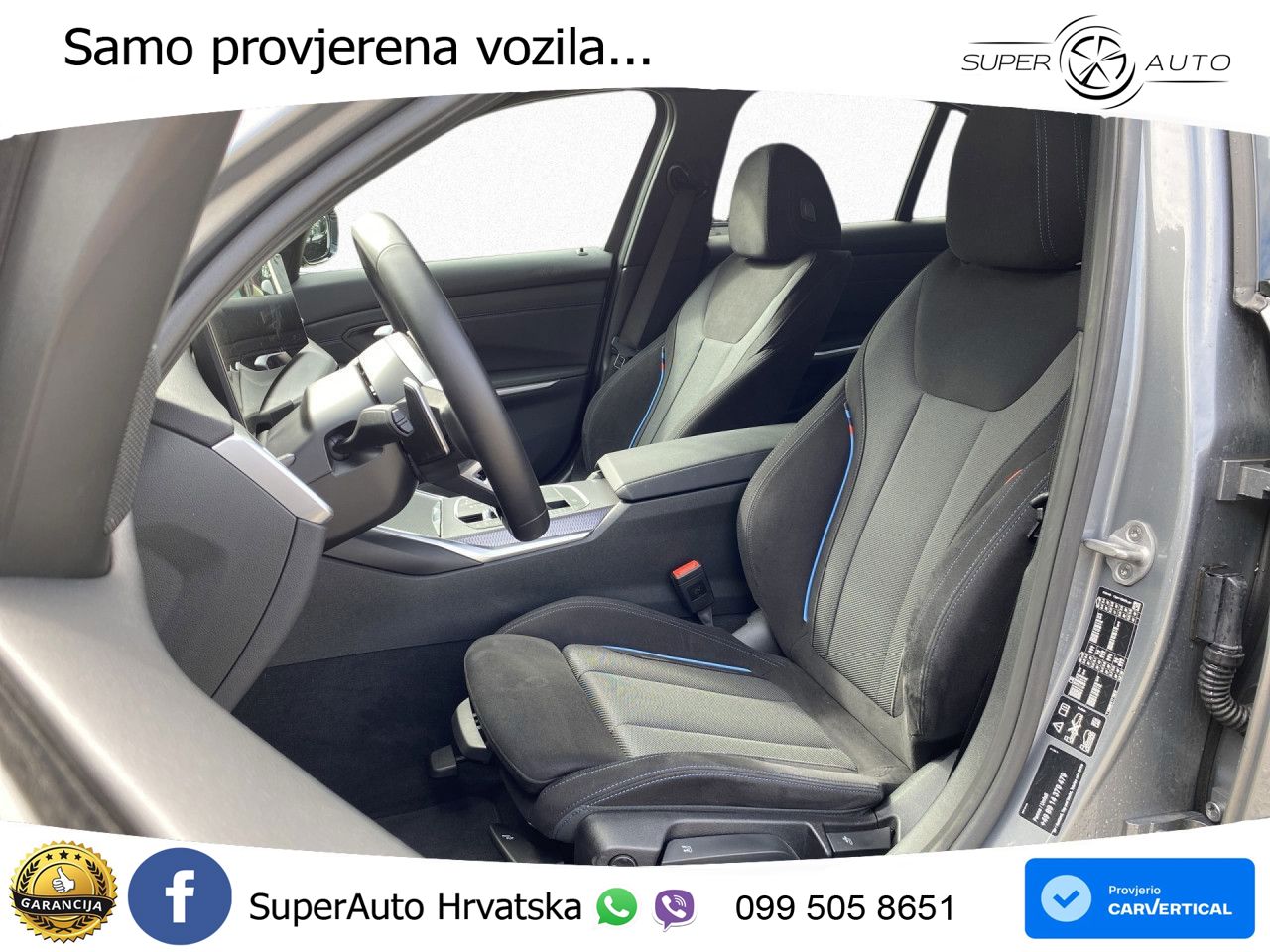 BMW 320d (190 KS) xDrive Steptronic M Sport ACC+HEAD+GR SJED+360+PANO
