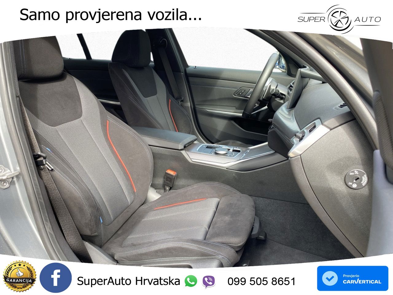 BMW 320d (190 KS) xDrive Steptronic M Sport ACC+HEAD+GR SJED+360+PANO