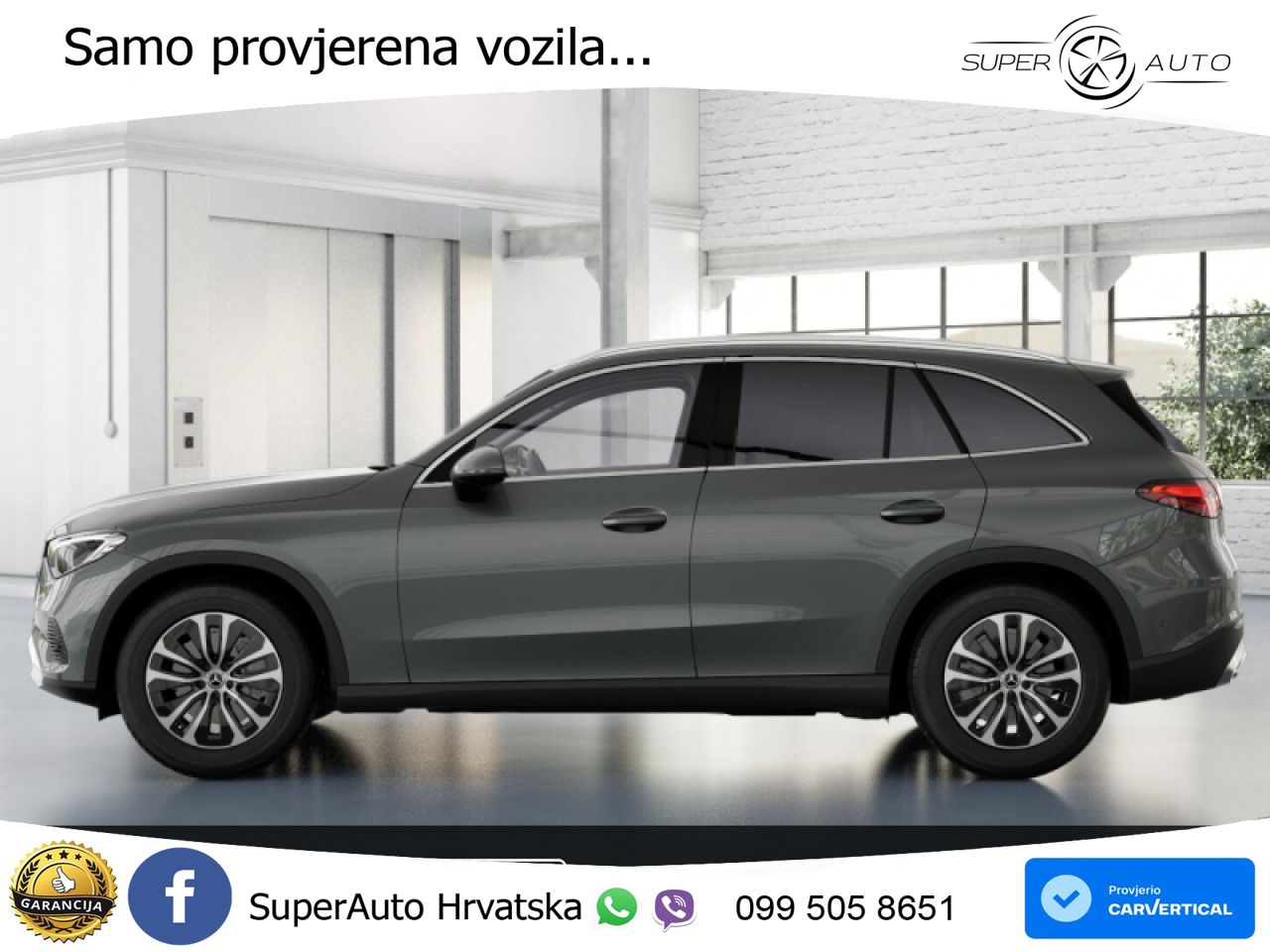 Mercedes GLC 200 (204 KS) 4MATIC 9G-TRONIC Avantgarde LED+GR SJED+ACC