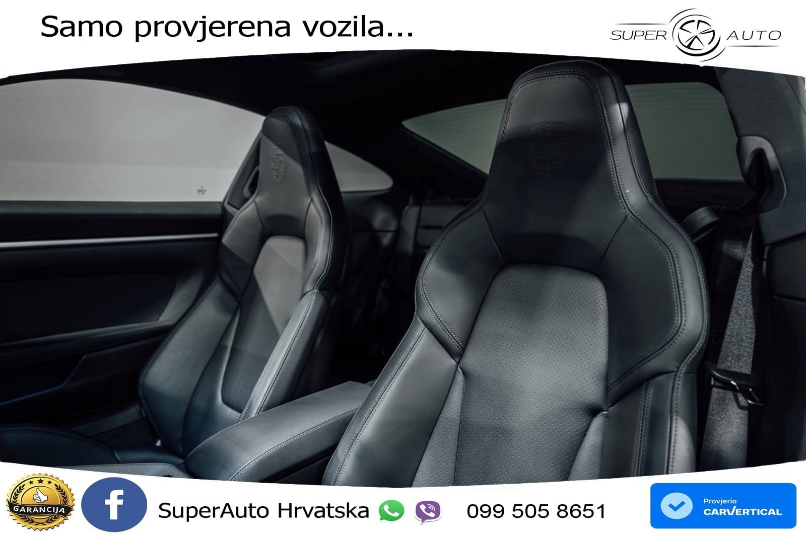 Porsche 911 Carrera 3.0 (394 KS) PDK
