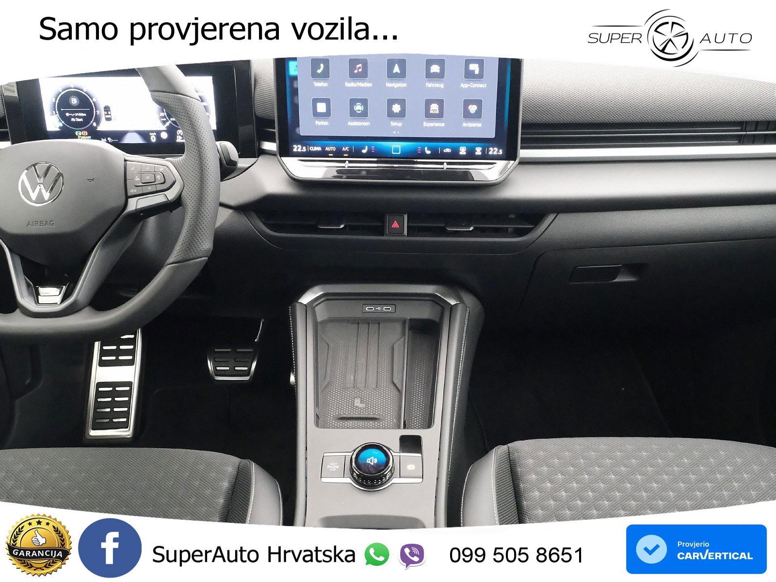Volkswagen T-Roc 1.5 eTSI (150 KS)  DSG MATRIX+GR SJED+KAM