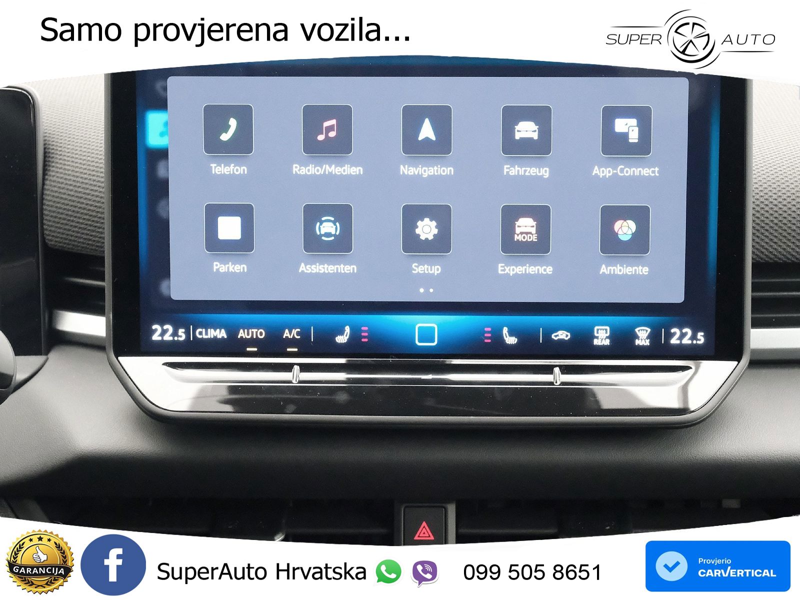 Volkswagen T-Roc 1.5 eTSI (150 KS)  DSG MATRIX+GR SJED+KAM