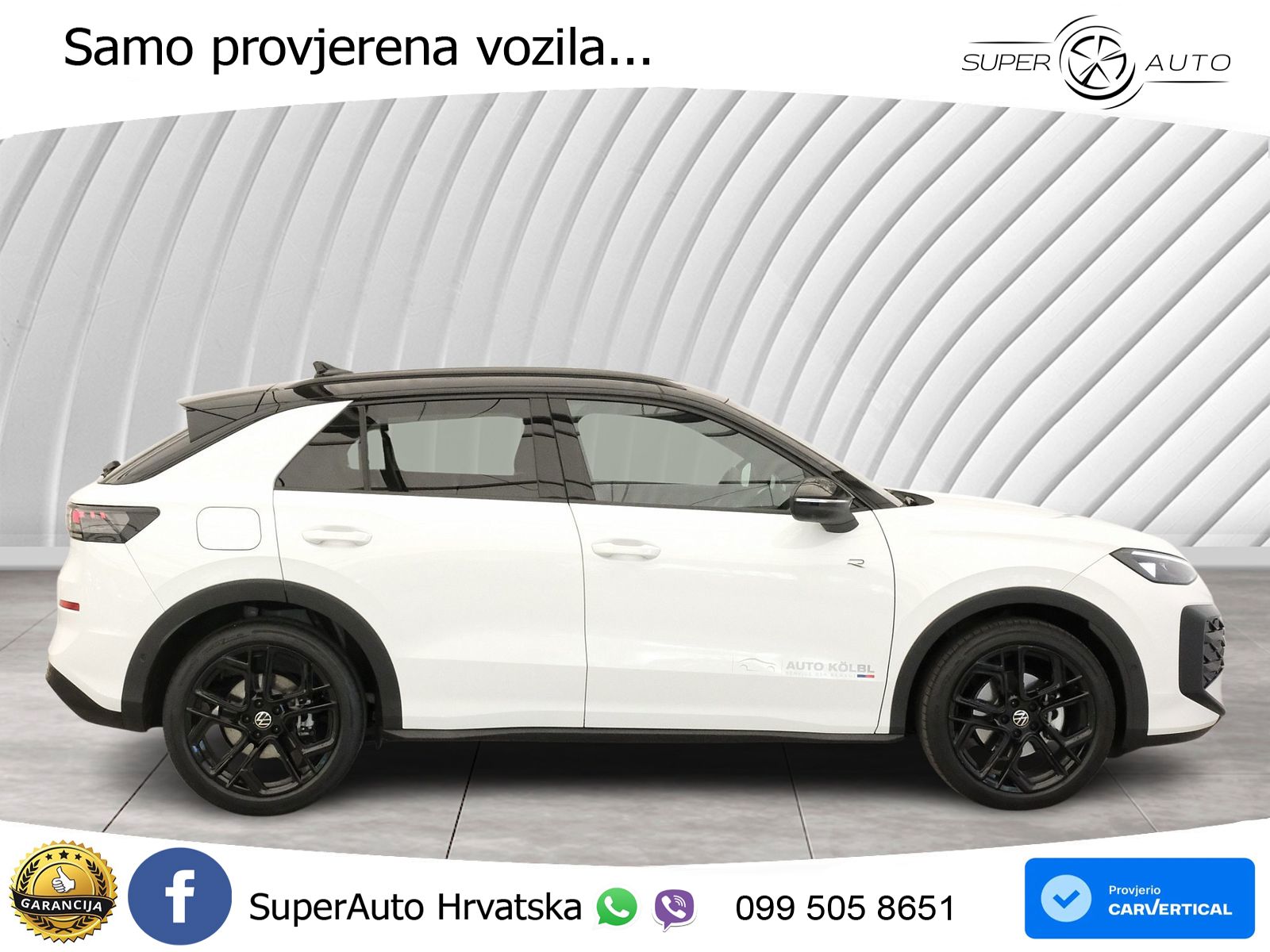 Volkswagen T-Roc 1.5 eTSI (150 KS)  DSG MATRIX+GR SJED+KAM
