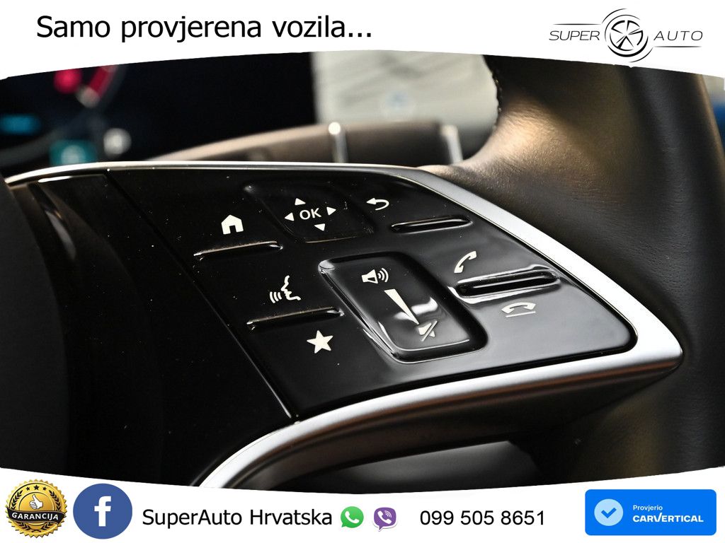 Mercedes G 500 Long (449 KS) 4MATIC 9G-TRONIC Exclusive LED+GR SJED+ACC