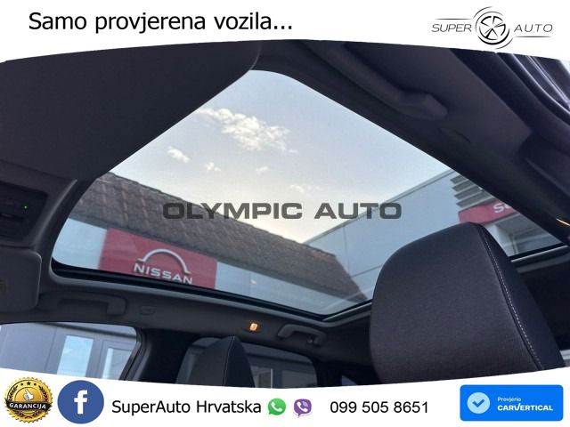 Nissan Qashqai e-POWER 1.5 VC-T (190 KS) Automatic N-Connecta