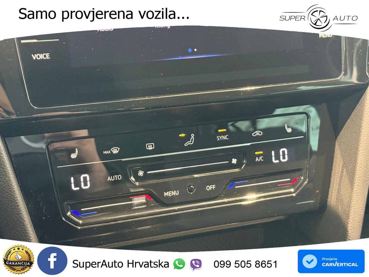 Volkswagen Passat Variant 2.0 TDI (150 KS) DSG Business MATRIX+GR SJED+KAM