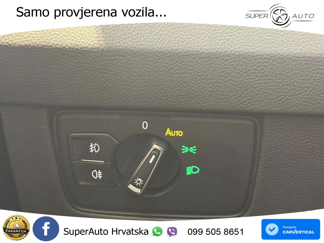 Volkswagen Passat Variant 2.0 TDI (150 KS) DSG Business MATRIX+GR SJED+KAM