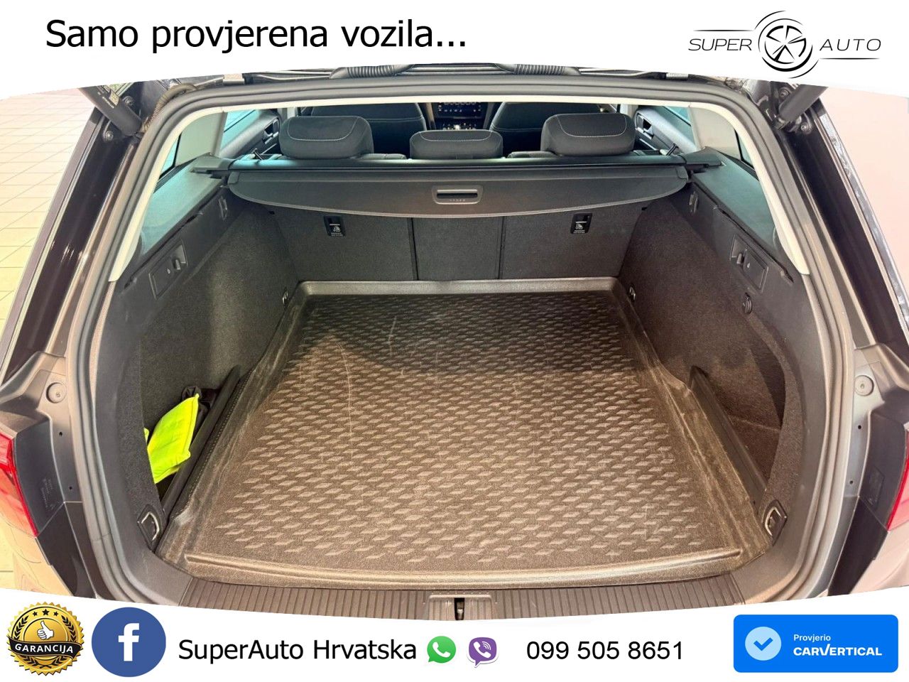 Volkswagen Passat Variant 2.0 TDI (150 KS) DSG Business MATRIX+GR SJED+KAM