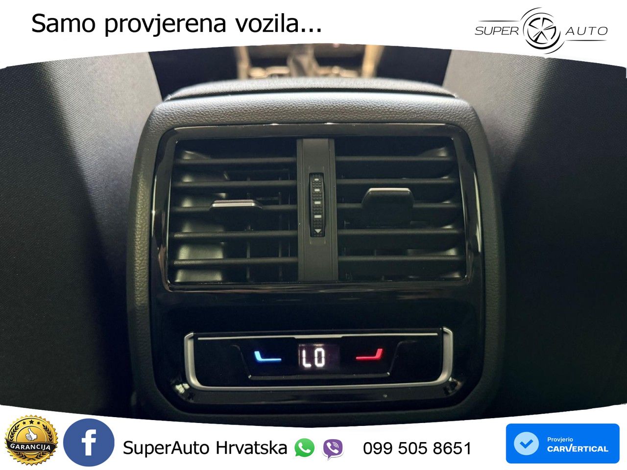 Volkswagen Passat Variant 2.0 TDI (150 KS) DSG Business MATRIX+GR SJED+KAM