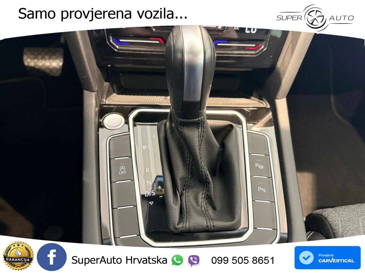 Volkswagen Passat Variant 2.0 TDI (150 KS) DSG Business MATRIX+GR SJED+KAM