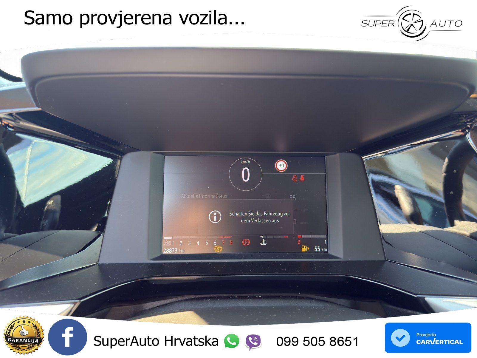 Opel Grandland 1.2i Turbo (130 KS)