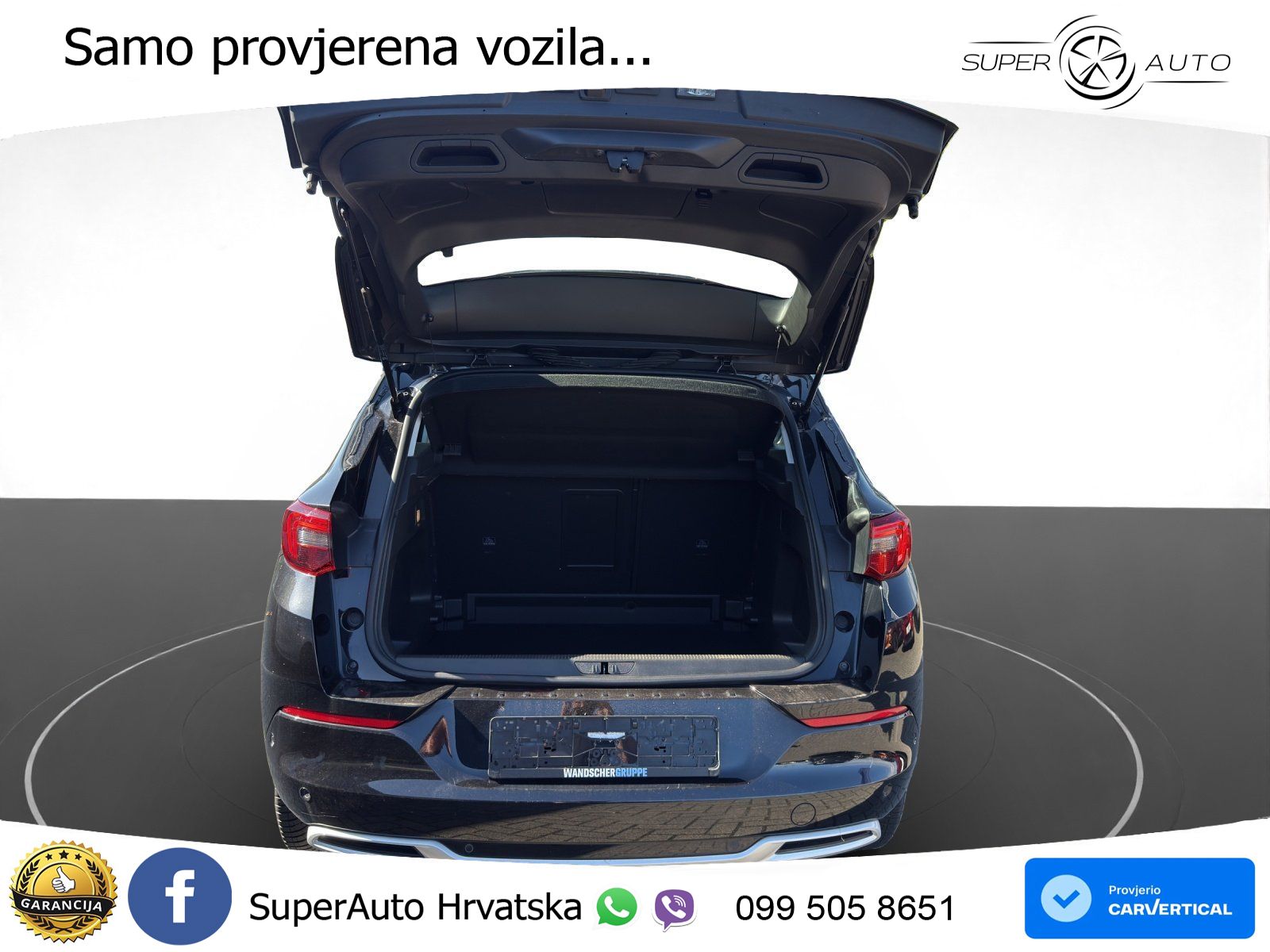 Opel Grandland 1.2i Turbo (130 KS)