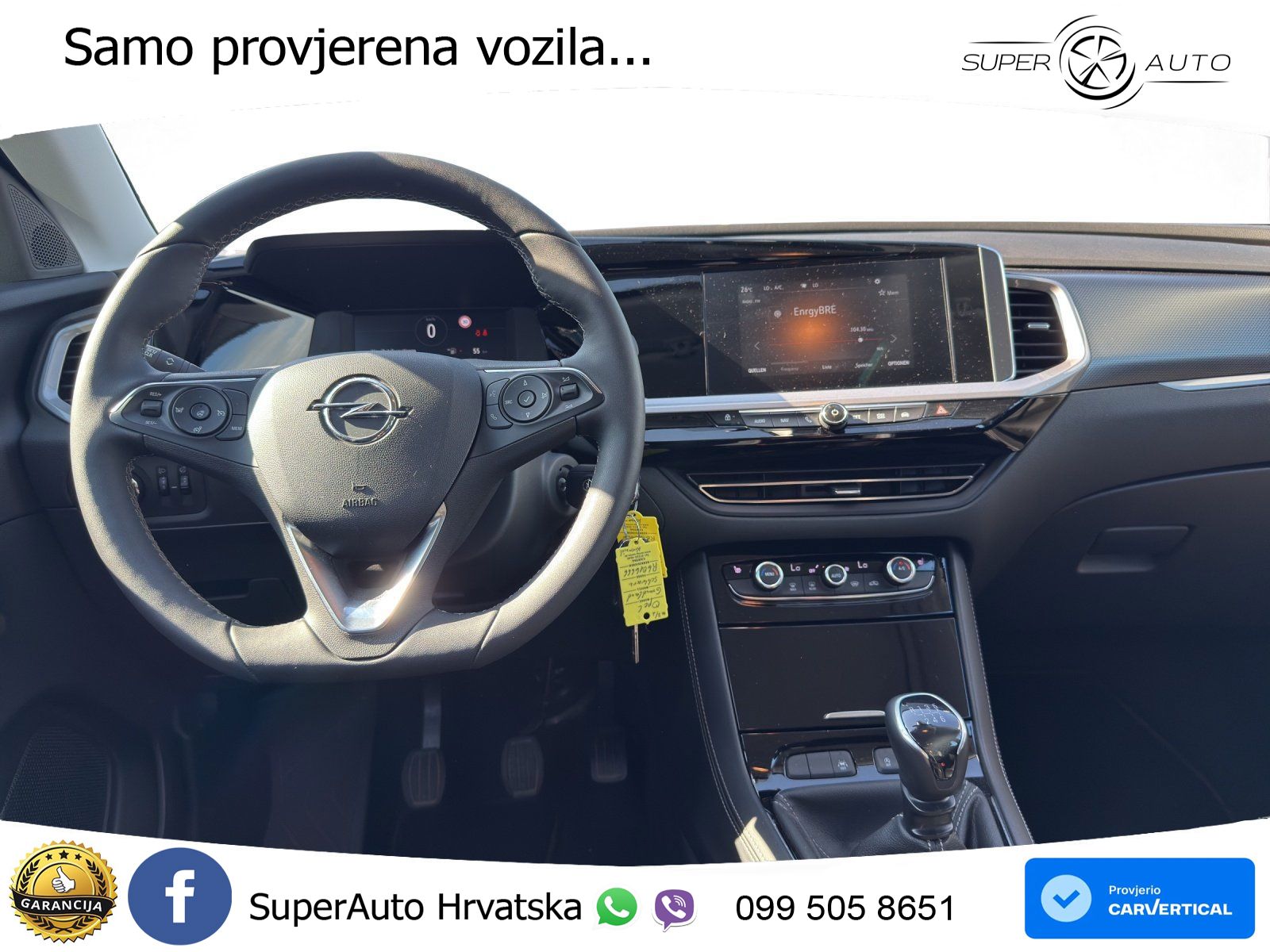 Opel Grandland 1.2i Turbo (130 KS)
