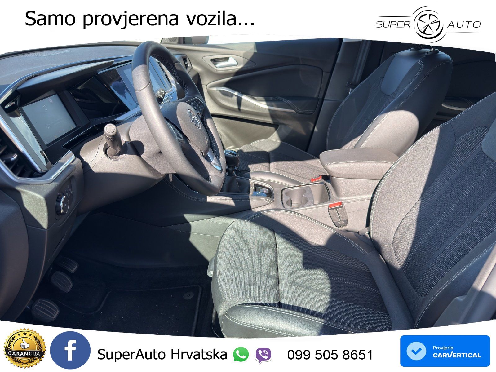 Opel Grandland 1.2i Turbo (130 KS)