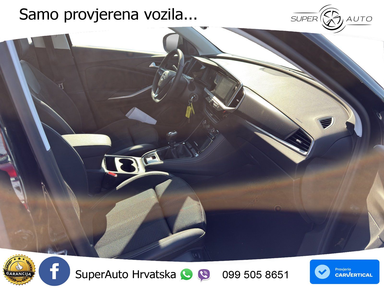 Opel Grandland 1.2i Turbo (130 KS)