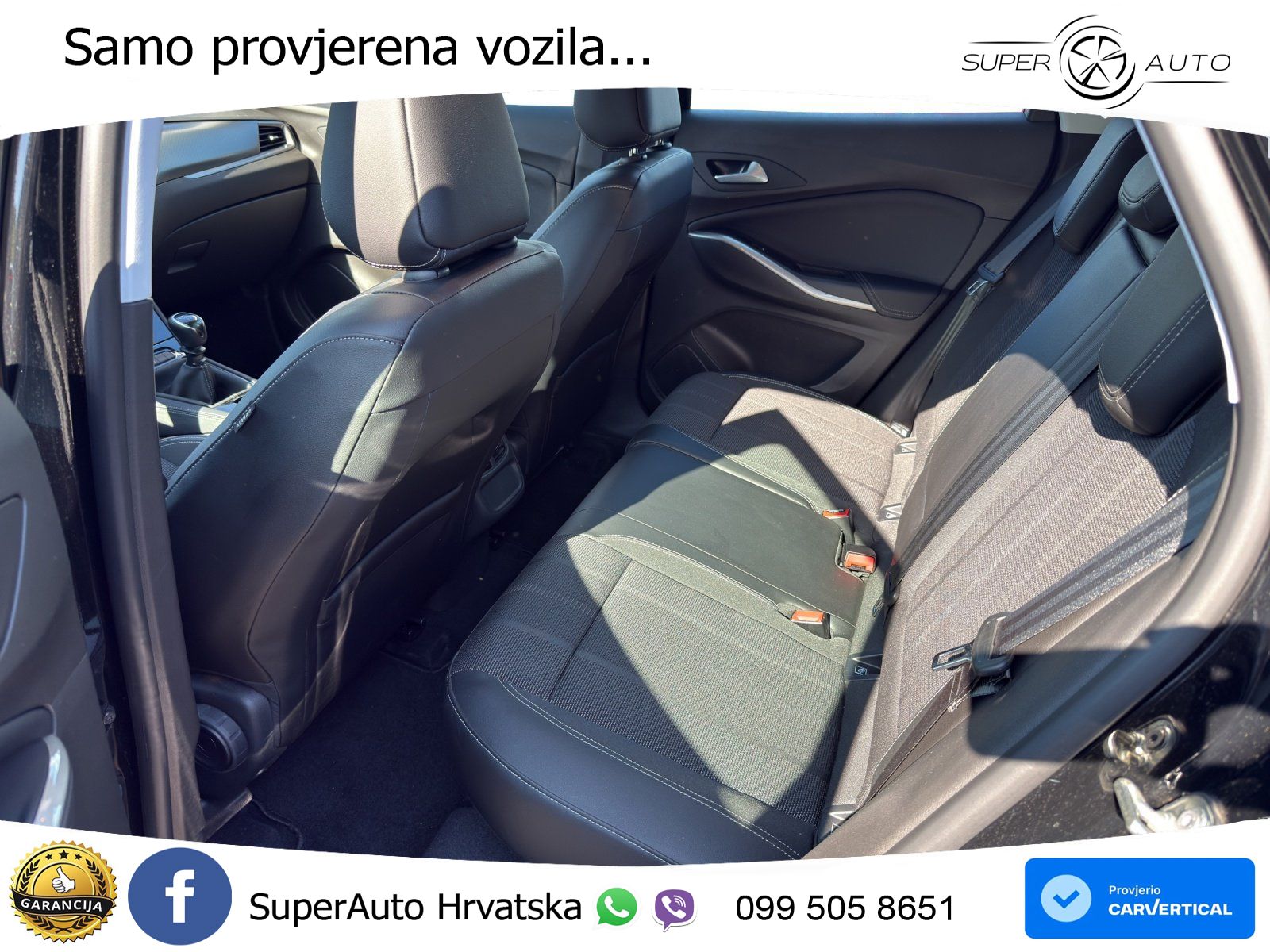 Opel Grandland 1.2i Turbo (130 KS)