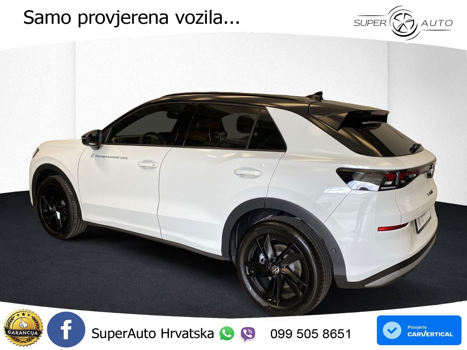 Volkswagen T-Roc II 1.5 eTSI (150 KS)  DSG MATRIX+GR SJED+KAM