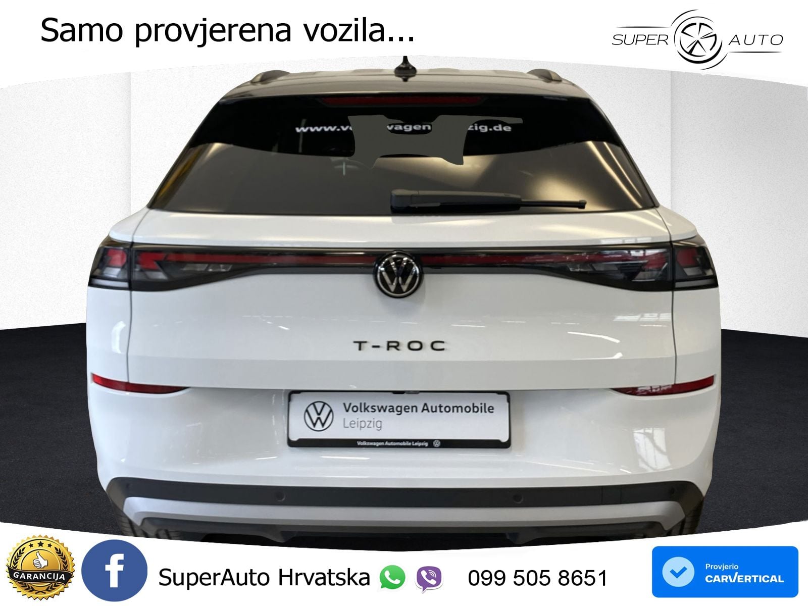 Volkswagen T-Roc II 1.5 eTSI (150 KS)  DSG MATRIX+GR SJED+KAM