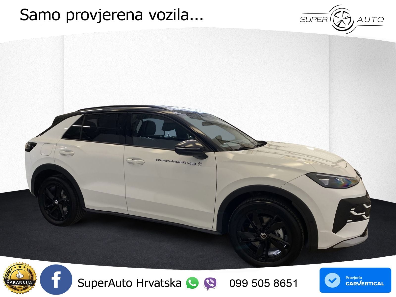 Volkswagen T-Roc II 1.5 eTSI (150 KS)  DSG MATRIX+GR SJED+KAM