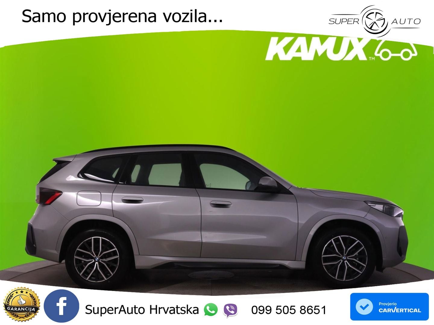 BMW X1 18i (136 KS) sDrive Steptronic M Sport