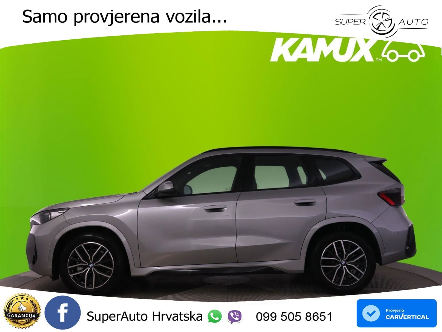 BMW X1 18i (136 KS) sDrive Steptronic M Sport