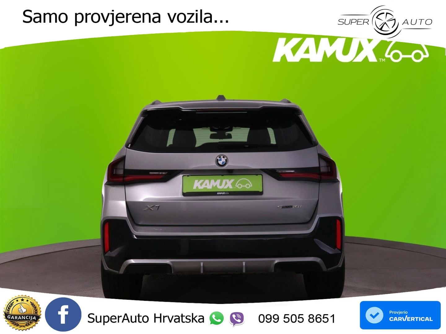 BMW X1 18i (136 KS) sDrive Steptronic M Sport