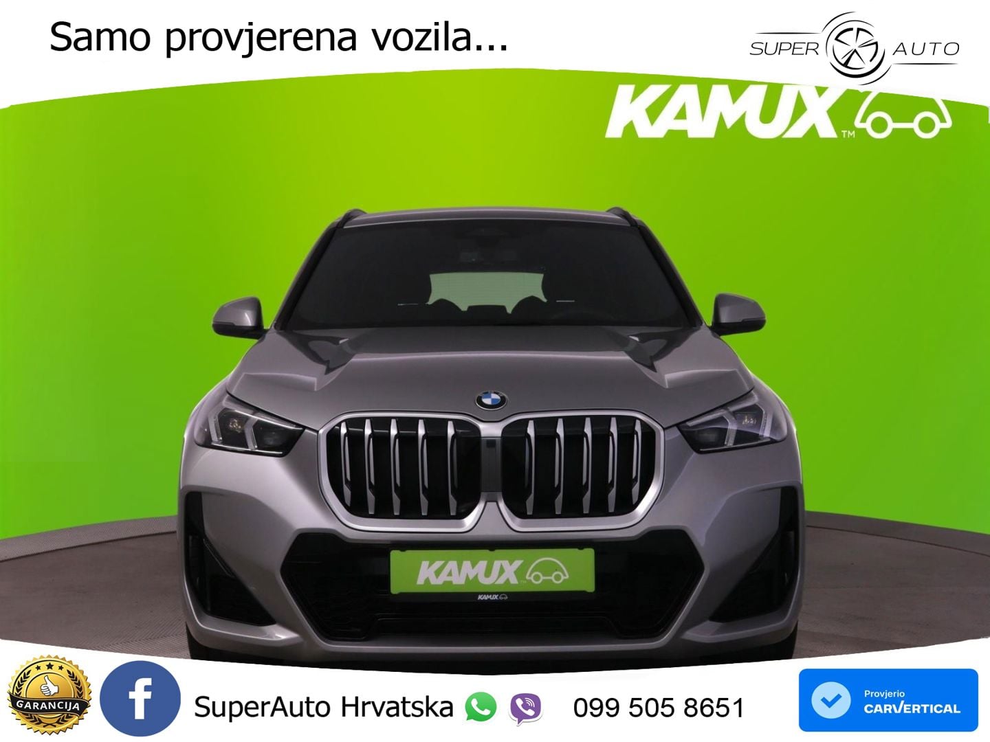 BMW X1 18i (136 KS) sDrive Steptronic M Sport