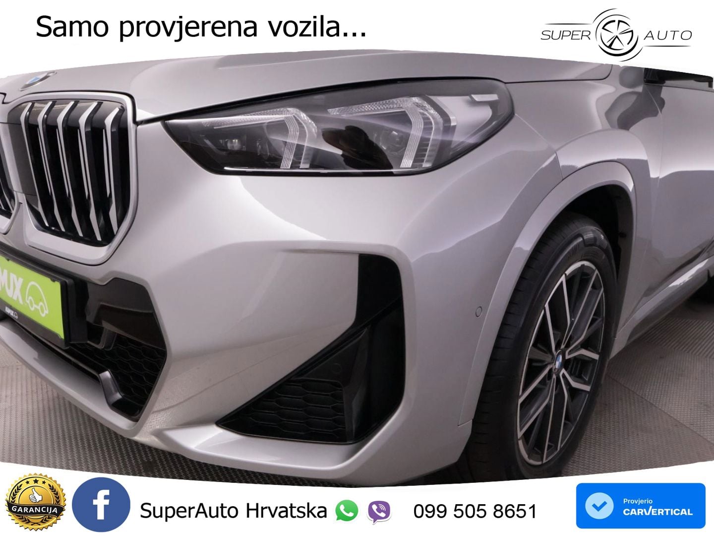 BMW X1 18i (136 KS) sDrive Steptronic M Sport