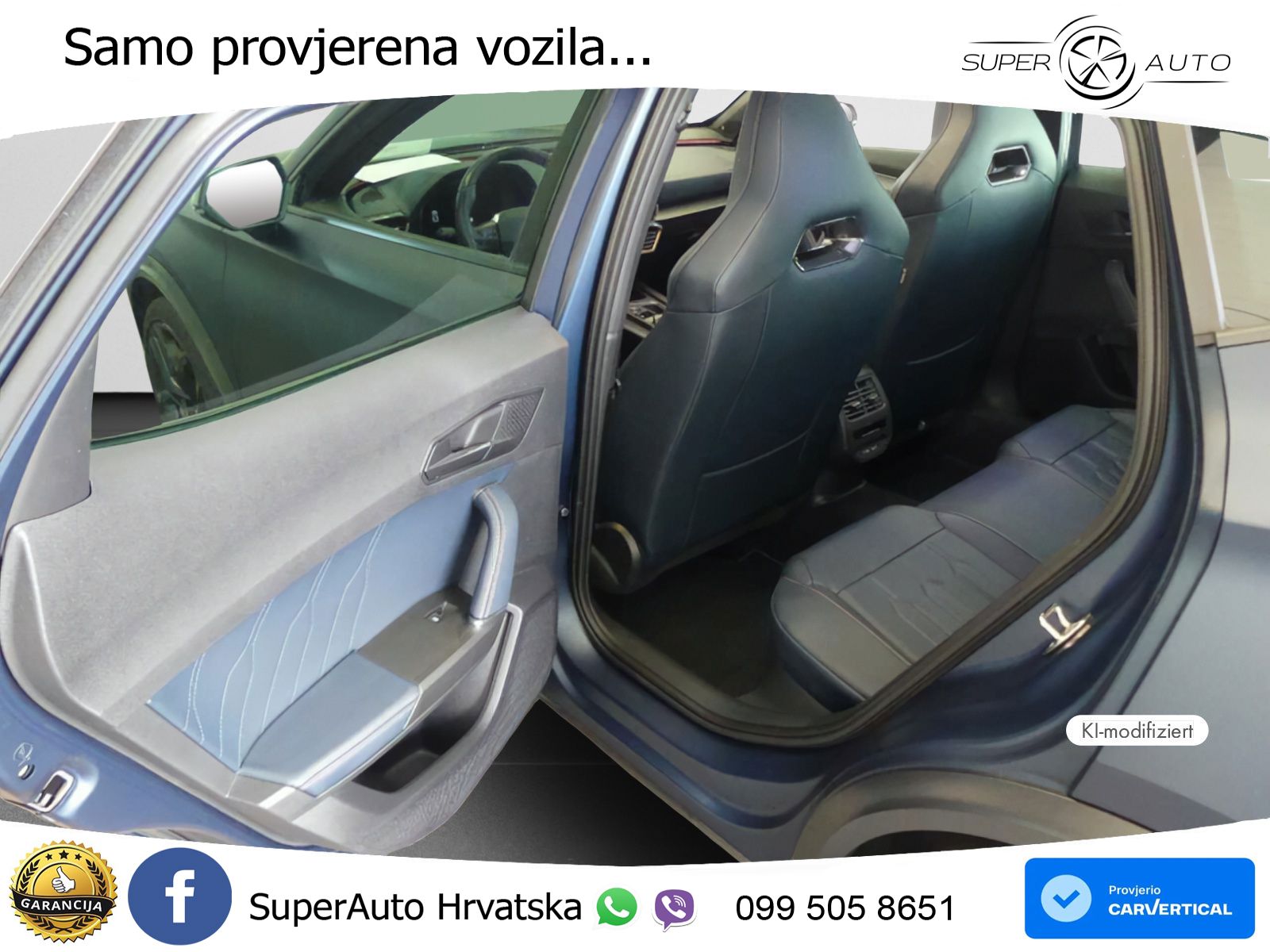 Cupra Formentor VZ5 2.5 TSI (390 KS) 4Drive DSG LED+GR SJED+ACC